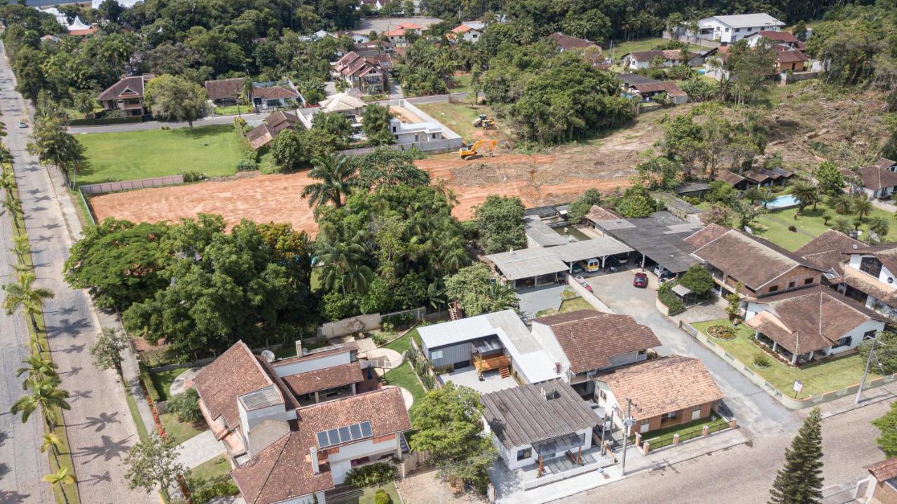 Casa 251 Villa โปเมโรเจ ภายนอก รูปภาพ