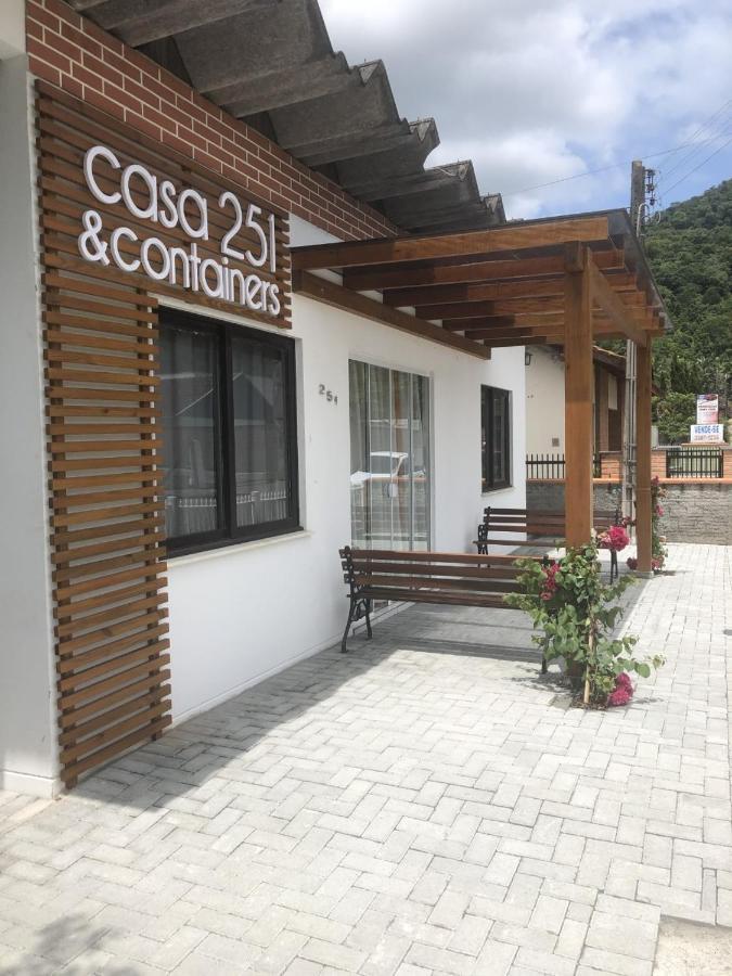 Casa 251 Villa โปเมโรเจ ภายนอก รูปภาพ